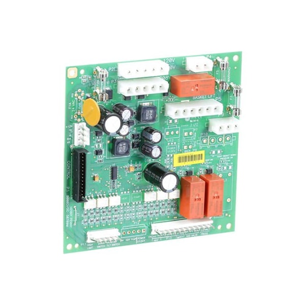HP Ofe/Ofg I/O Board For Henny Penny